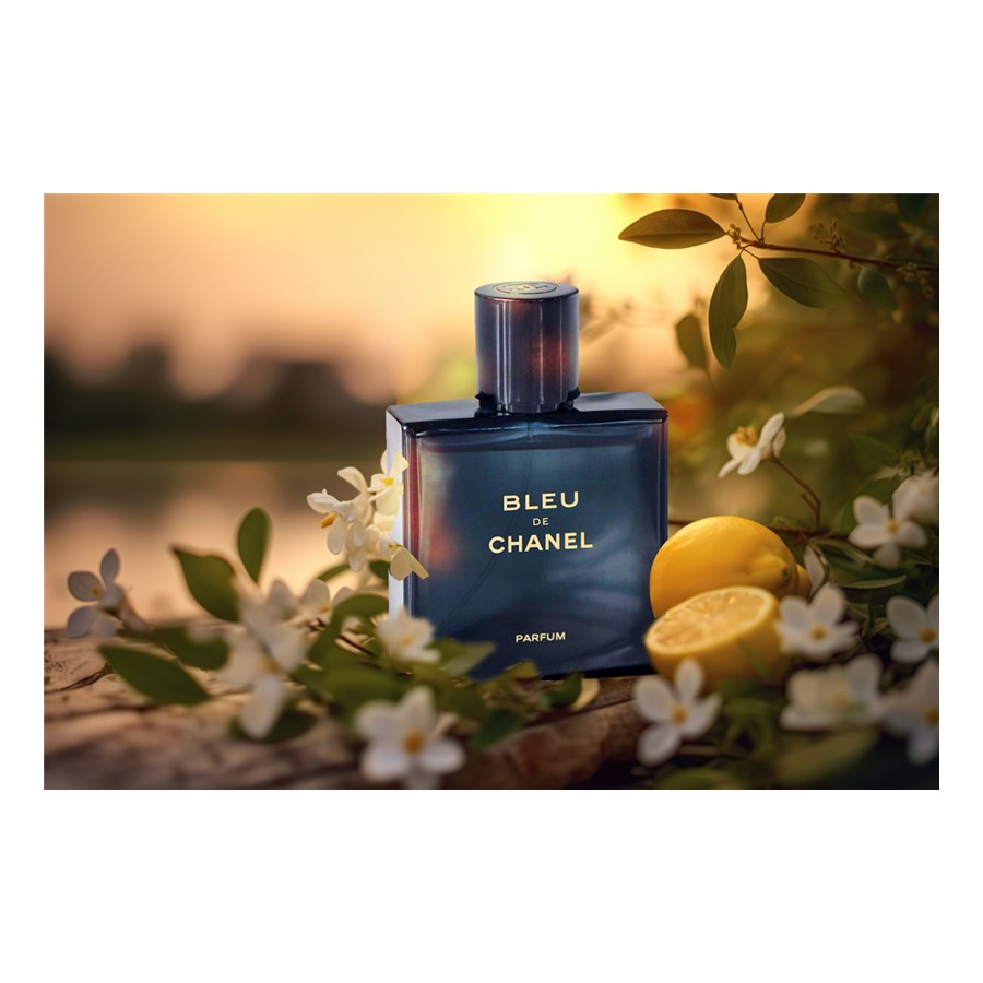 Blue de Chanel